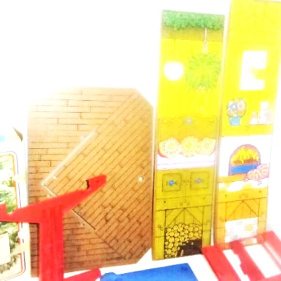 Rare 1974 Barbie SKI RESORT Vintage Barbie SKI VILLAGE #7412 CANADA Pretend Play - Picture 2 of 7